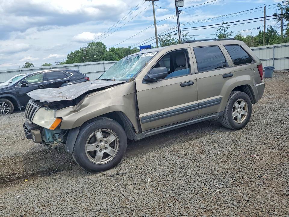 2006 Jeep Grand Cherokee მანქანა იყიდება აუქციონზე, vin: 1J4GR48K36C169464, აუქციონის ნომერი: 57947716