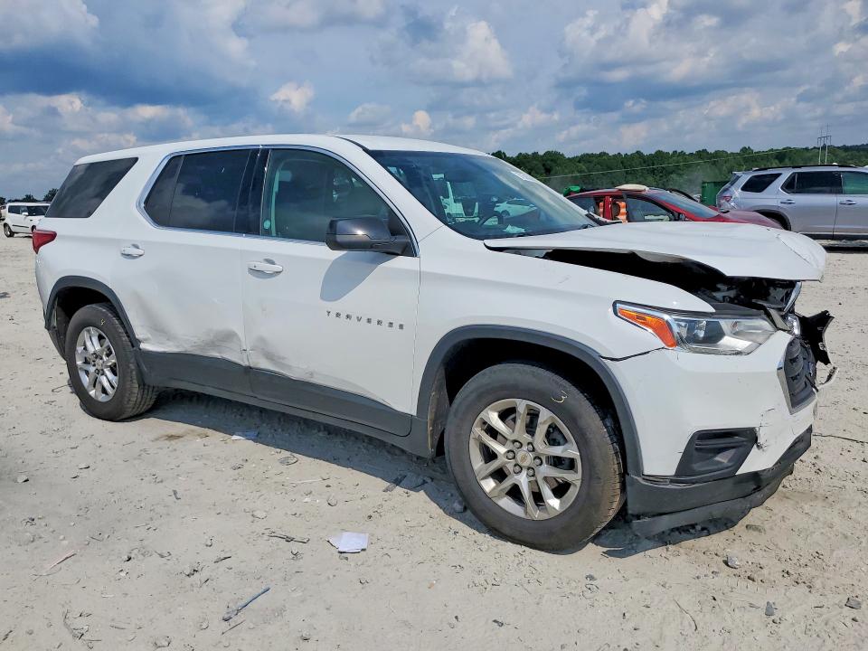 2021 Chevrolet Traverse მანქანა იყიდება აუქციონზე, vin: 1GNERFKW4MJ212603, აუქციონის ნომერი: 57256586