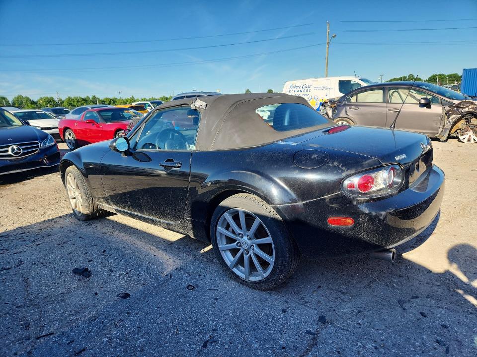 Продажа на аукционе авто 2006 Mazda Mx-5 Miata, vin: JM1NC25F960119034, номер лота: 57442356