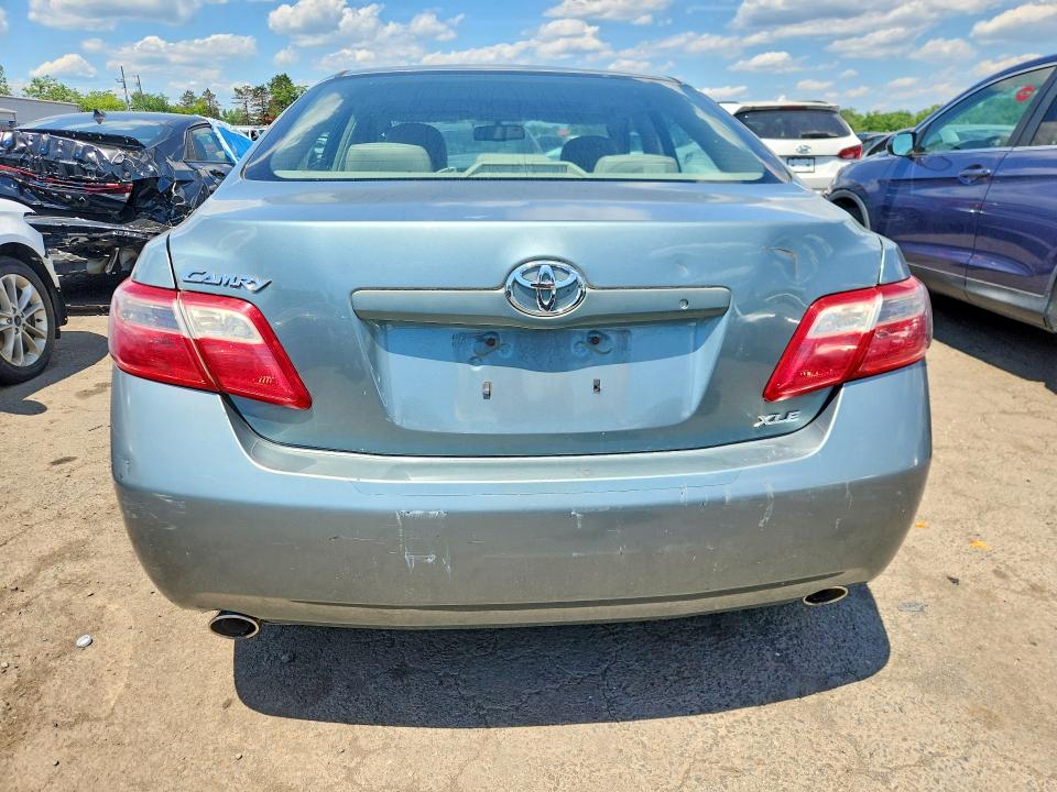 Продаж на аукціоні авто 2007 Toyota Camry, vin: 4T1BK46K27U530701, номер лоту: 56965286