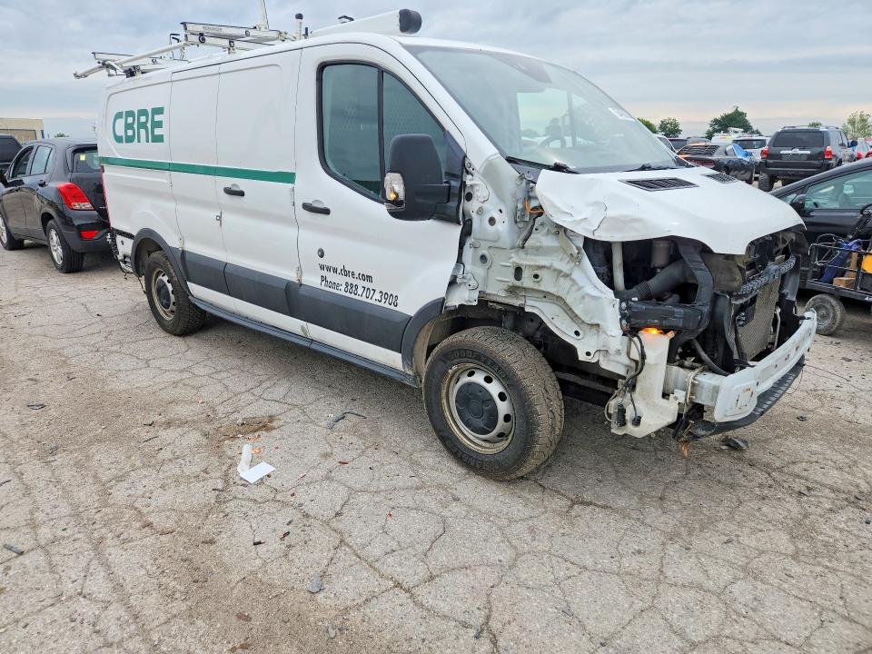 Продаж на аукціоні авто 2016 Ford Transit, vin: 1FTYE1ZM0GKA81077, номер лоту: 56488986