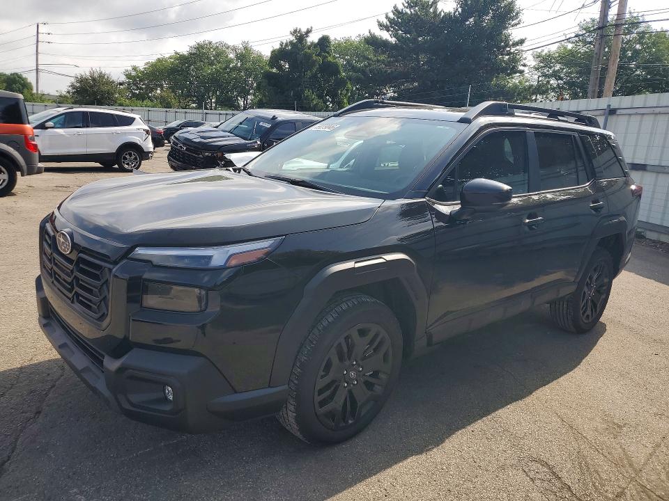 59279046 :رقم المزاد ، JF2BURGD5TY453239 vin ، 2026 Subaru Outback مزاد بيع