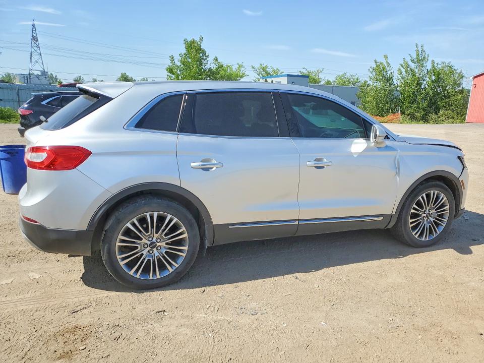 Продажа на аукционе авто 2016 Lincoln Mkx, vin: 2LMTJ8LR8GBL64324, номер лота: 56346846