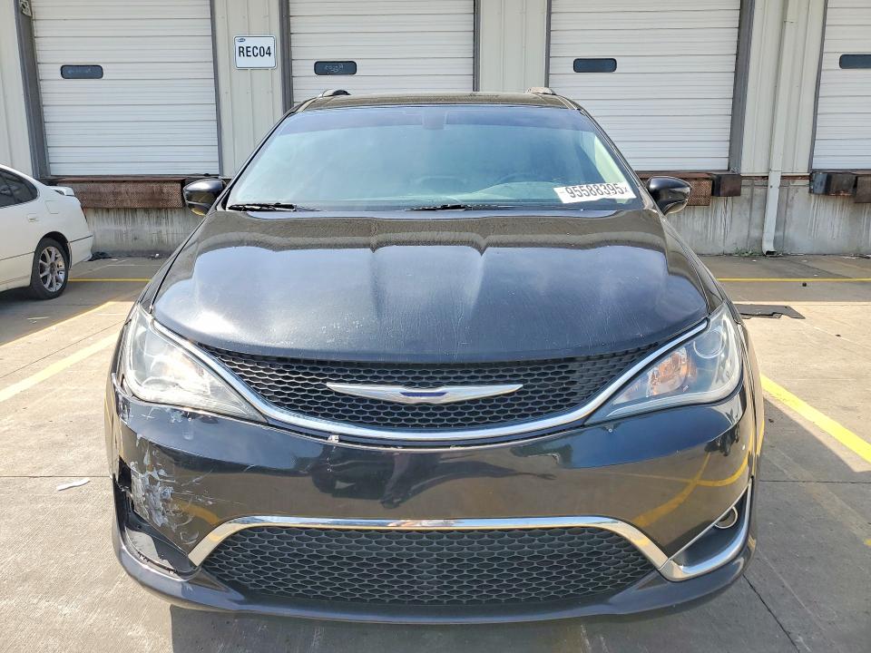 2017 Chrysler Pacifica მანქანა იყიდება აუქციონზე, vin: 2C4RC1BG9HR534470, აუქციონის ნომერი: 95588395
