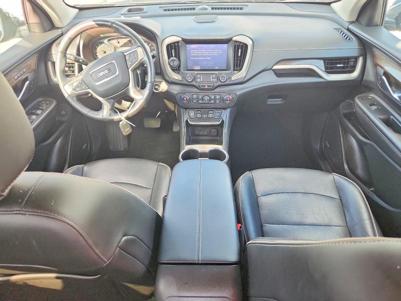 2020 Gmc Terrain მანქანა იყიდება აუქციონზე, vin: 3GKALXEX9LL216810, აუქციონის ნომერი: 55786416