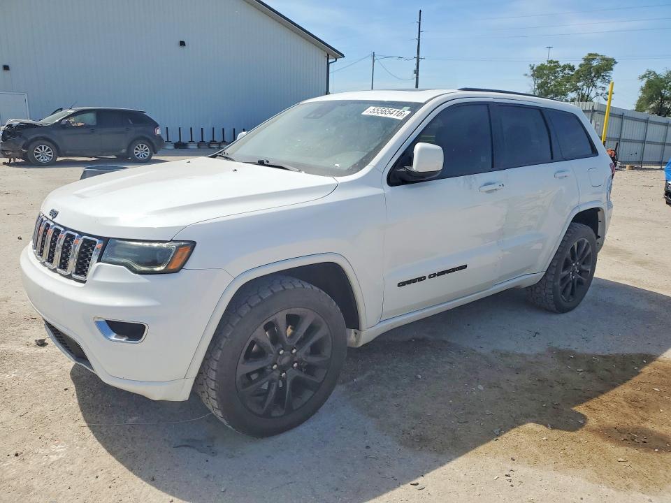 Aukcja sprzedaży 2020 Jeep Grand Cherokee, vin: 1C4RJFAG7LC179188, numer aukcji: 55565416