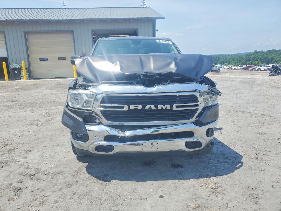 59147596 :رقم المزاد ، 1C6RREFT5LN237657 vin ، 2020 Ram 1500 مزاد بيع