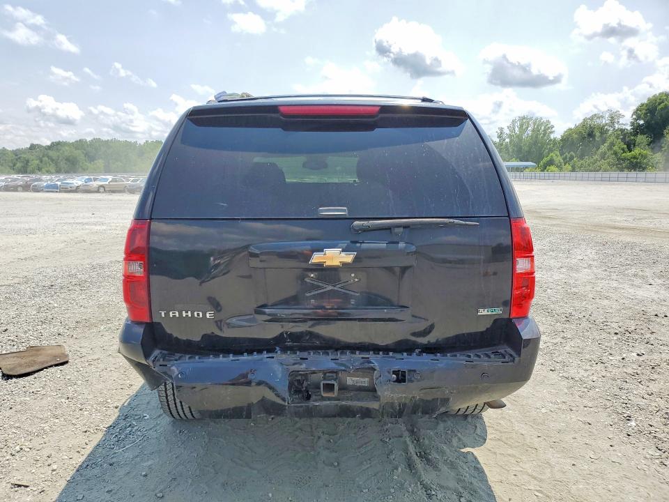2010 Chevrolet Tahoe მანქანა იყიდება აუქციონზე, vin: 1GNUCBE04AR145351, აუქციონის ნომერი: 59064986