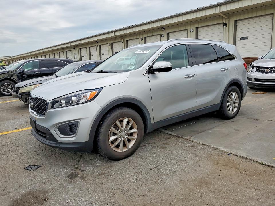 Продажа на аукционе авто 2017 Kia Sorento, vin: 5XYPGDA36HG248401, номер лота: 58716266