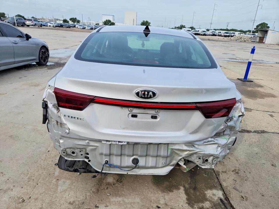 Продаж на аукціоні авто 2021 Kia Forte, vin: 3KPF24AD4ME383399, номер лоту: 55632866