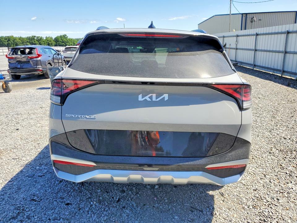 2025 Kia Sportage მანქანა იყიდება აუქციონზე, vin: 5XYK53DF0SG316697, აუქციონის ნომერი: 57560496