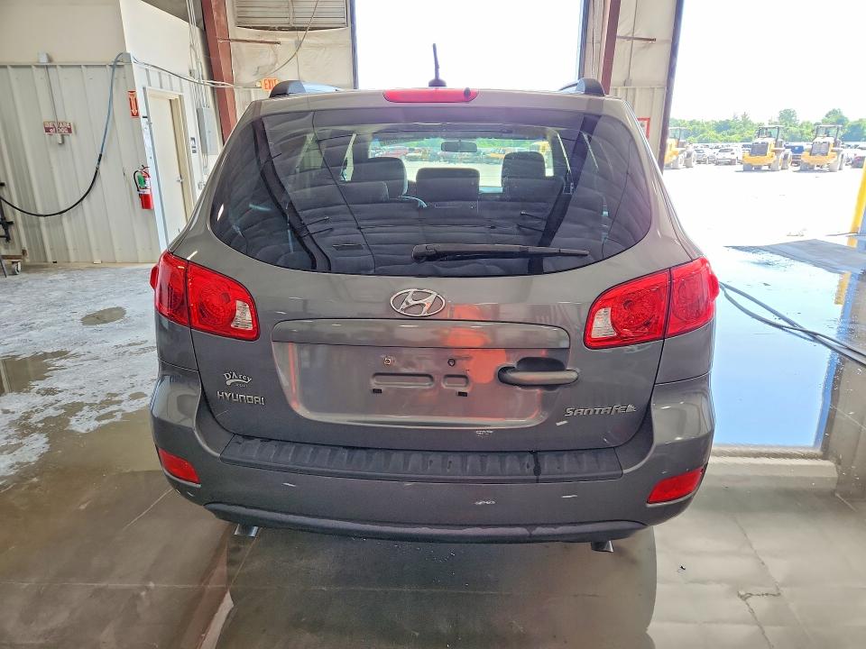 Aukcja sprzedaży 2009 Hyundai Santa Fe, vin: 5NMSG13DX9H317631, numer aukcji: 56504636