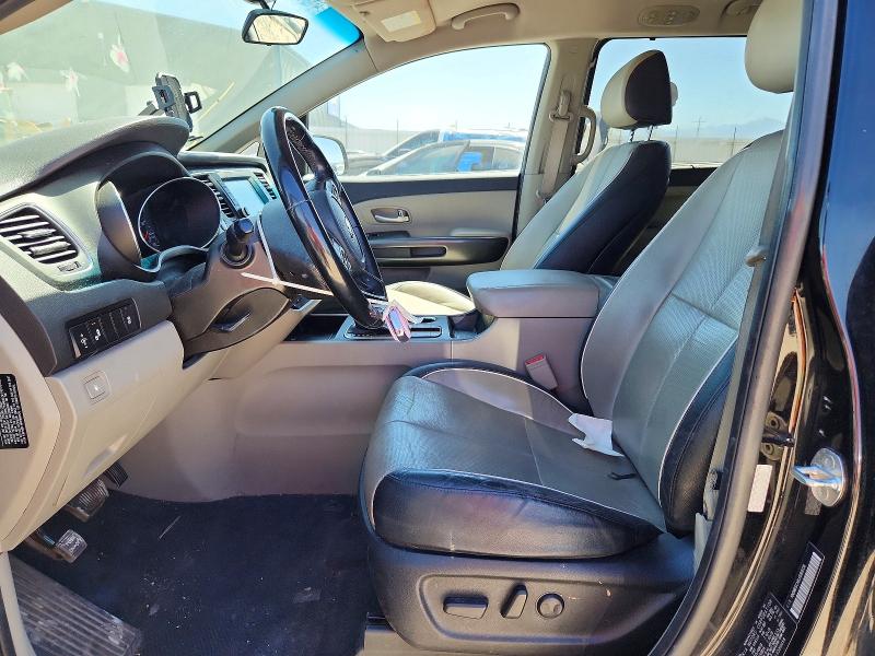 Продажа на аукционе авто 2020 Kia Sedona, vin: KNDMB5C14L6580058, номер лота: 58074546