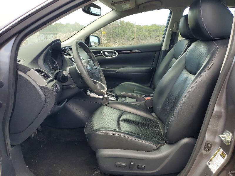 Продажа на аукционе авто 2017 Nissan Sentra, vin: 3N1AB7APXHY363123, номер лота: 55404876