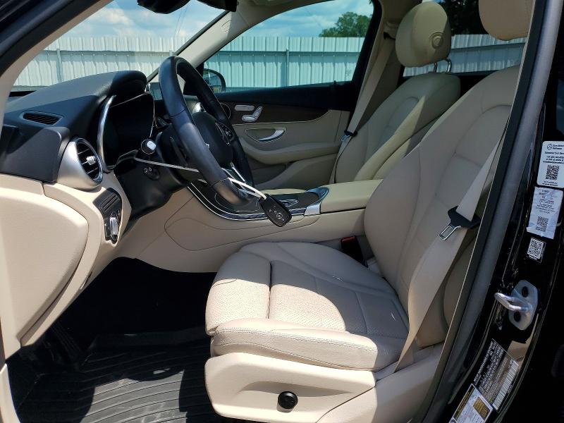 2022 Mercedes-benz Glc მანქანა იყიდება აუქციონზე, vin: W1N0G8EB0NG116732, აუქციონის ნომერი: 57064456