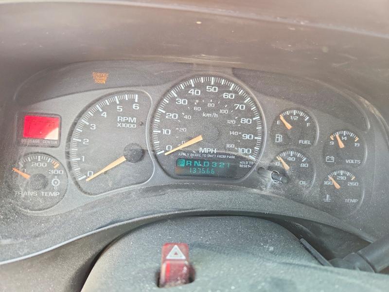 Продажа на аукционе авто 2002 Chevrolet Silverado, vin: 1GCHK29U02E283178, номер лота: 58574856