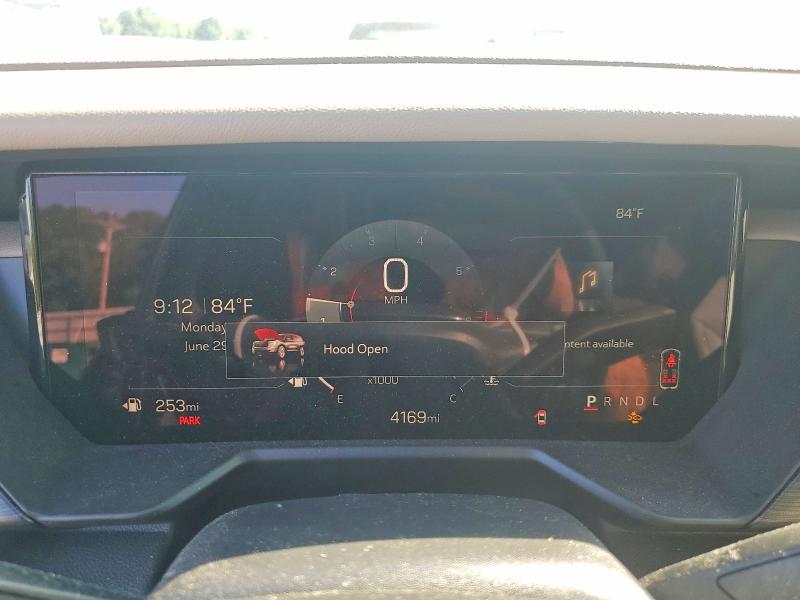 Aukcja sprzedaży 2025 Gmc Acadia, vin: 1GKENKRS9SJ157034, numer aukcji: 58384756