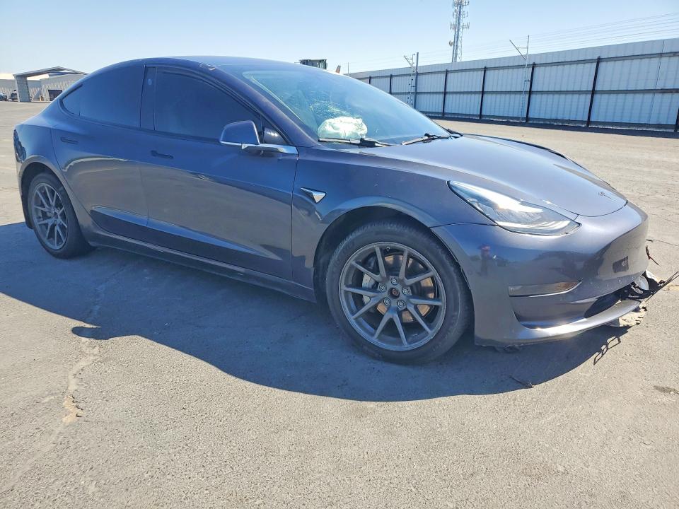 Продаж на аукціоні авто 2019 Tesla Model 3, vin: 5YJ3E1EB3KF450423, номер лоту: 58631086
