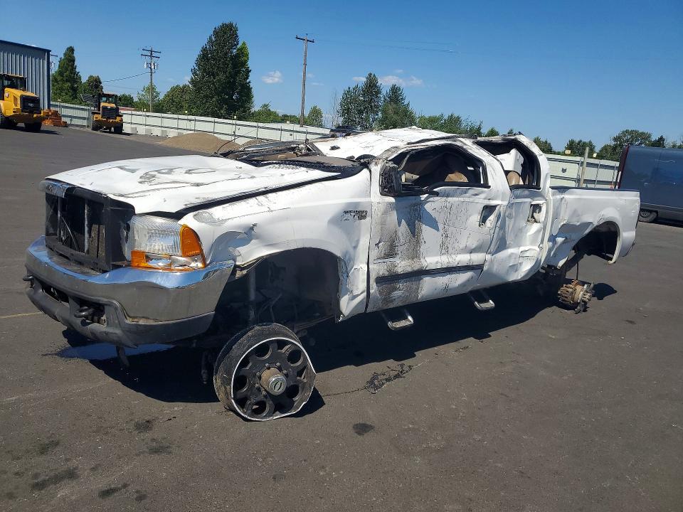 Продаж на аукціоні авто 2000 Ford F350, vin: 1FTSW31F1YEC98391, номер лоту: 57520486