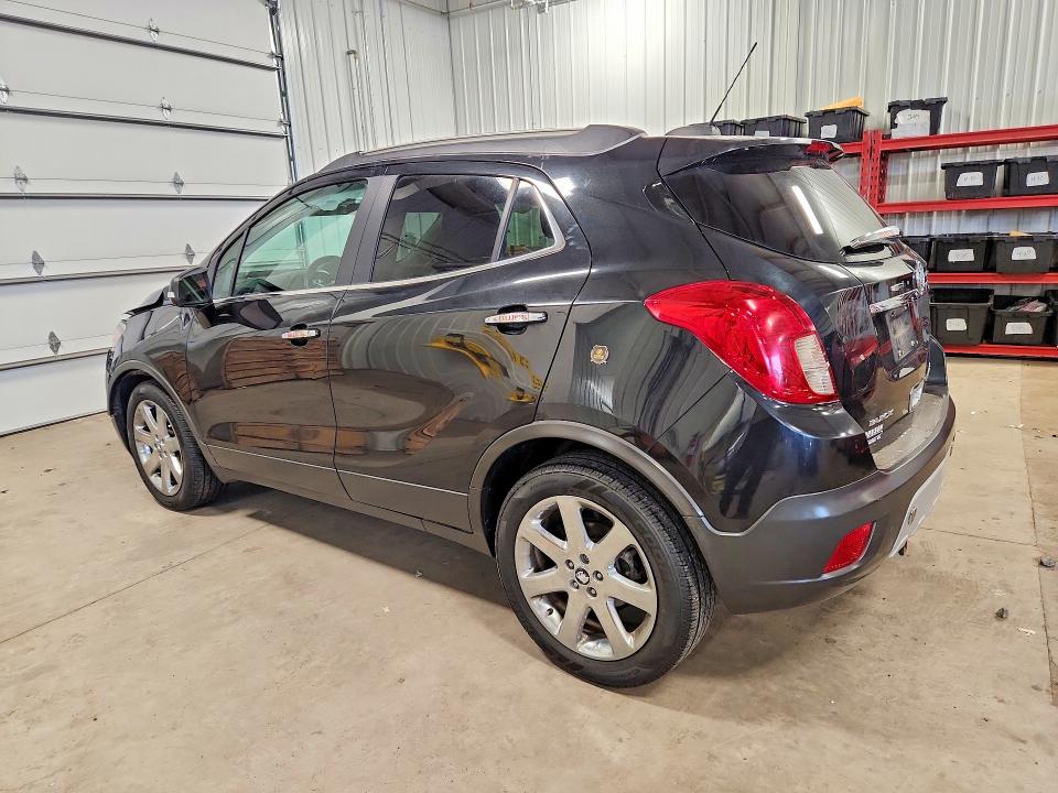 Aukcja sprzedaży 2016 Buick Encore, vin: KL4CJBSB7GB577993, numer aukcji: 56789506