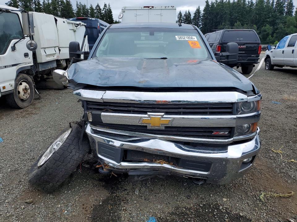 Aukcja sprzedaży 2015 Chevrolet Silverado, vin: 1GC4KZC88FF103657, numer aukcji: 58521856