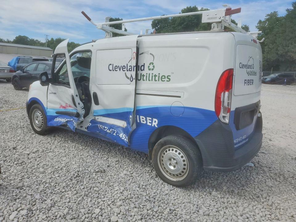 Продаж на аукціоні авто 2019 Ram Promaster City, vin: ZFBHRFAB4K6N64202, номер лоту: 58988806