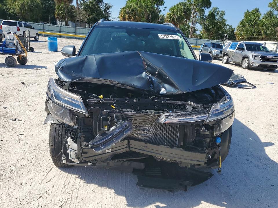 57971516 :رقم المزاد ، KNDEU2AAXR7582965 vin ، 2024 Kia Seltos مزاد بيع