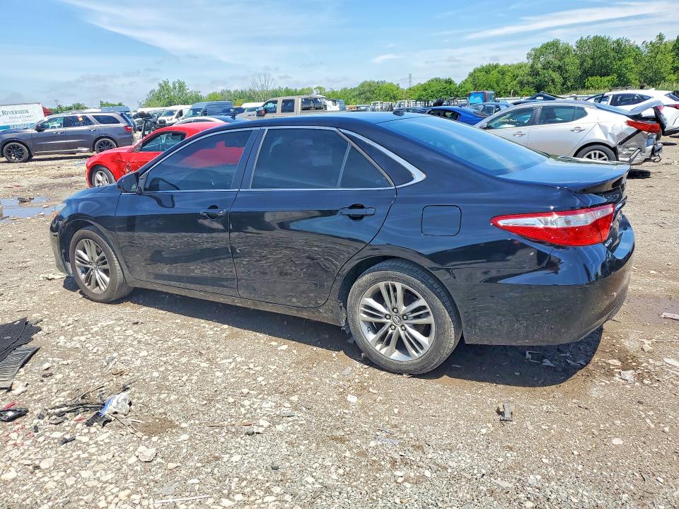 Aukcja sprzedaży 2017 Toyota Camry, vin: 4T1BF1FK9HU363063, numer aukcji: 58365216