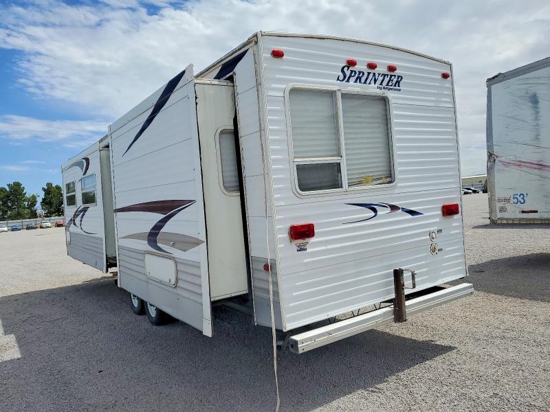 Продажа на аукционе авто 2005 Sprinter Recreational Vehicle (rv), vin: 4YDT300245A217393, номер лота: 58797946
