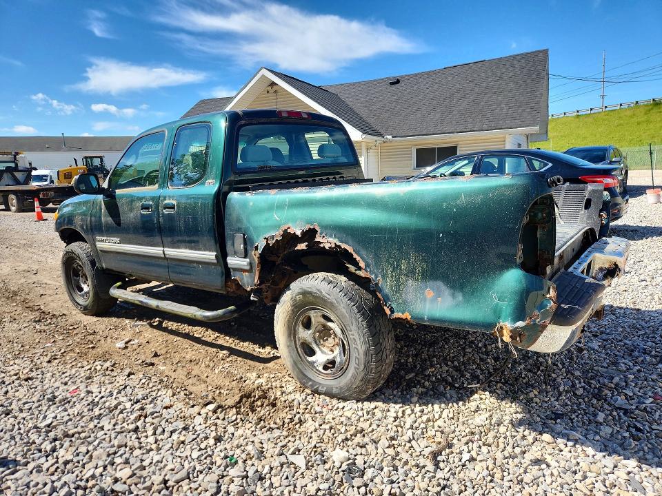 57895286 :رقم المزاد ، 5TBRN34151S184100 vin ، 2001 Toyota Tundra مزاد بيع