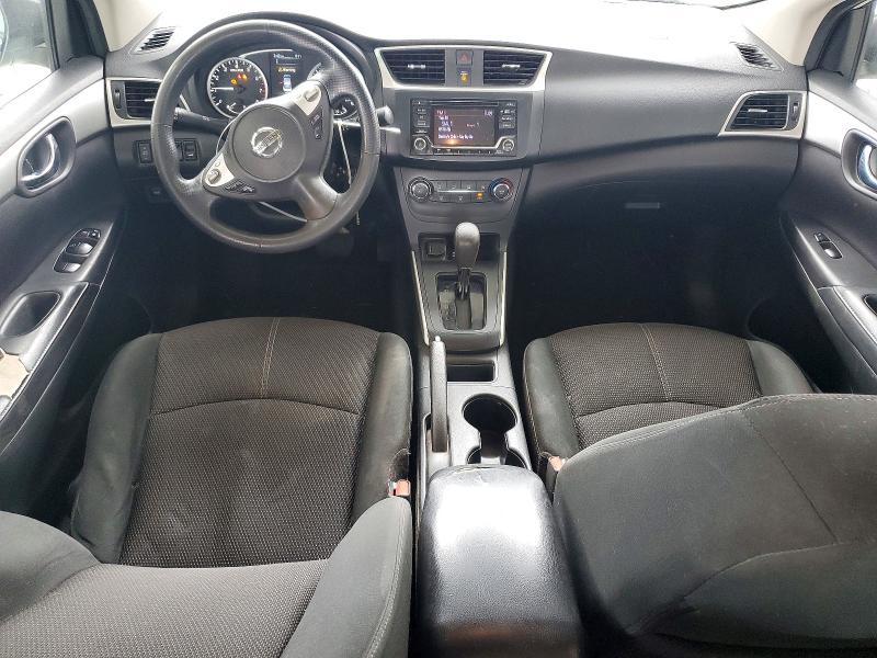 2018 Nissan Sentra მანქანა იყიდება აუქციონზე, vin: 3N1AB7AP5JY246703, აუქციონის ნომერი: 54710626