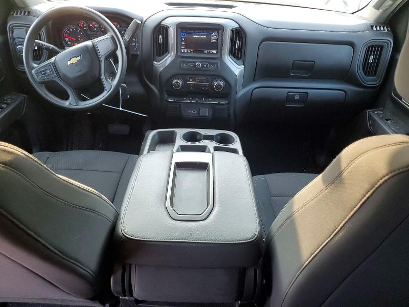 Продажа на аукционе авто 2022 Chevrolet Silverado Ltd, vin: 1GCRWBEK4NZ222135, номер лота: 58399806
