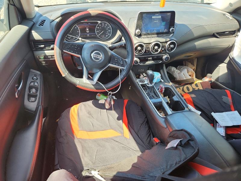 Aukcja sprzedaży 2022 Nissan Sentra, vin: 3N1AB8CVXNY264170, numer aukcji: 54674226