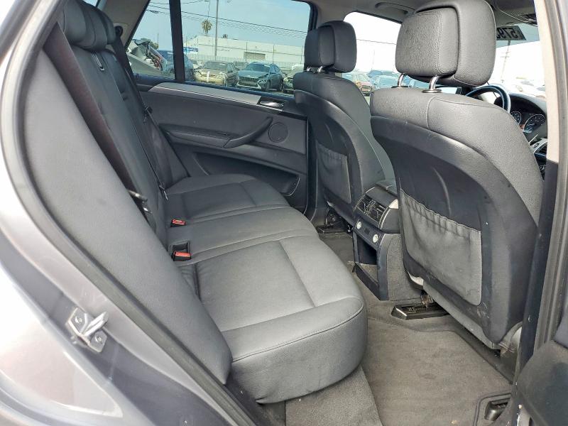 2013 Bmw X5 მანქანა იყიდება აუქციონზე, vin: 5UXZV4C55D0G51932, აუქციონის ნომერი: 57936896