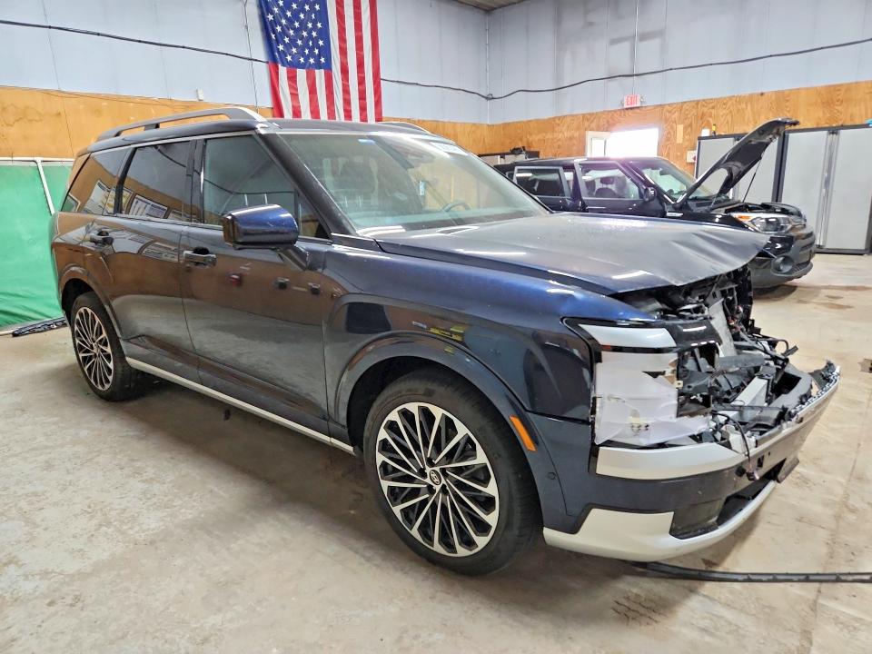 Aukcja sprzedaży 2026 Hyundai Palisade, vin: KM8RMESA2TU046694, numer aukcji: 58381486