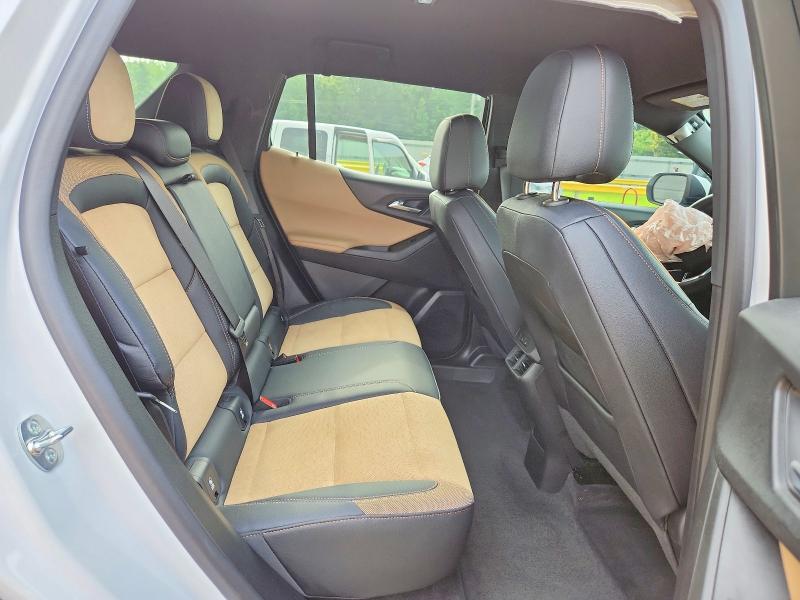 Aukcja sprzedaży 2025 Chevrolet Equinox, vin: 3GNAXSEG9SL142362, numer aukcji: 55589526
