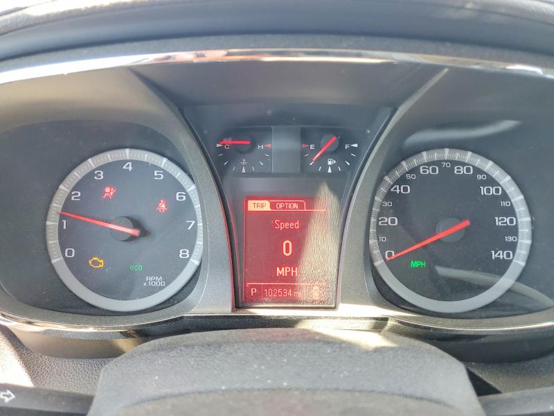 Aukcja sprzedaży 2013 Gmc Terrain, vin: 2GKALMEK7D6421776, numer aukcji: 58026616