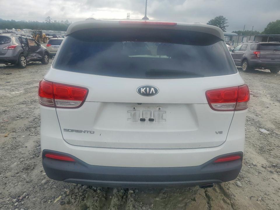 Продаж на аукціоні авто 2018 Kia Sorento, vin: 5XYPG4A52JG406885, номер лоту: 57553536