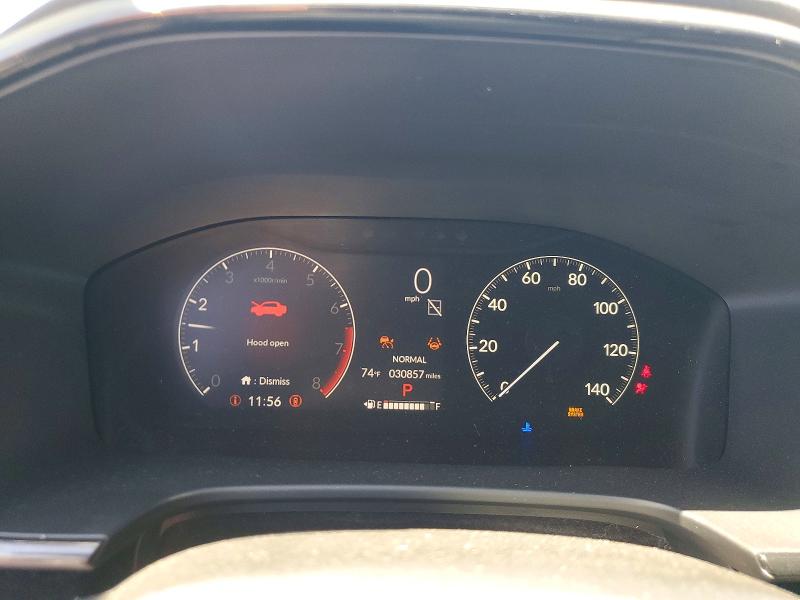 58214456 :رقم المزاد ، 7FARS4H77PE015816 vin ، 2023 Honda Cr-v مزاد بيع