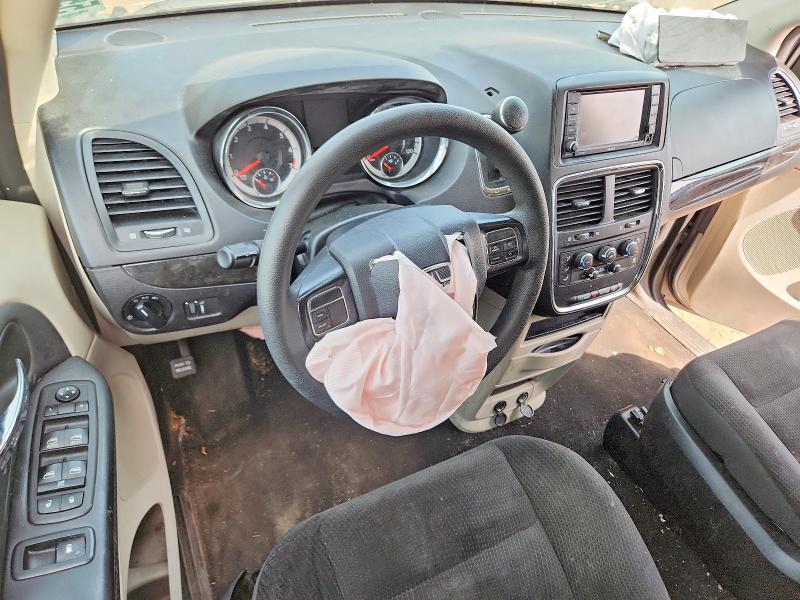Aukcja sprzedaży 2017 Dodge Grand Caravan, vin: 2C4RDGBG2HR844234, numer aukcji: 55436626