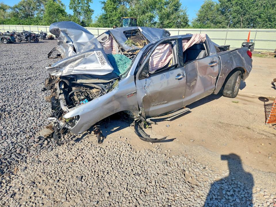 2008 Toyota Tundra მანქანა იყიდება აუქციონზე, vin: 5TFDV58118X077122, აუქციონის ნომერი: 55789936