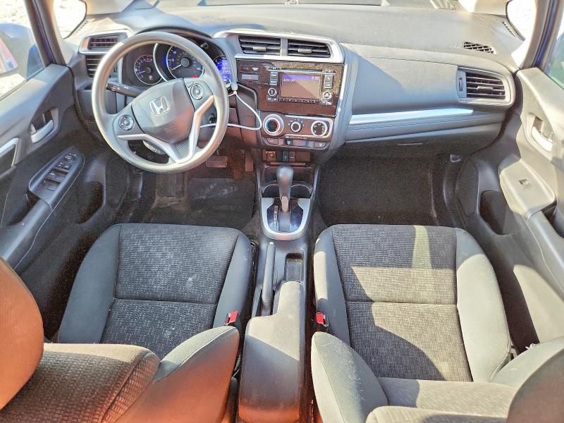 59311196 :رقم المزاد ، 3HGGK5H58HM708075 vin ، 2017 Honda Fit مزاد بيع