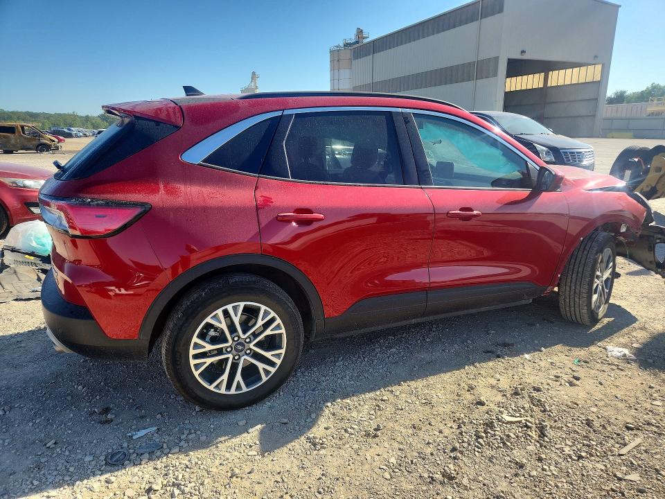 57950896 :رقم المزاد ، 1FMCU9H69NUA89089 vin ، 2022 Ford Escape مزاد بيع