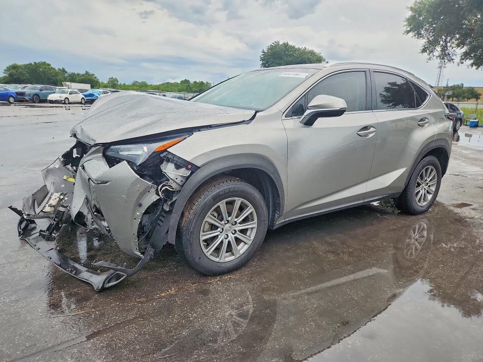 Aukcja sprzedaży 2017 Lexus Nx 200t, vin: JTJYARBZ3H2072307, numer aukcji: 58931856