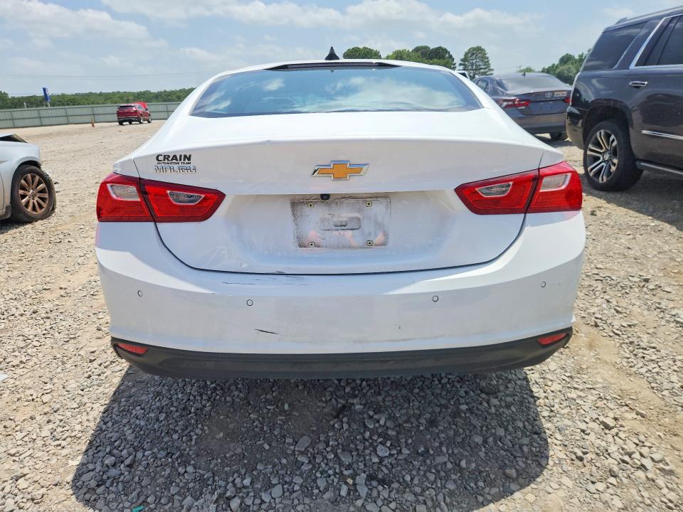 Продаж на аукціоні авто 2025 Chevrolet Malibu, vin: 1G1ZB5ST1SF100543, номер лоту: 57197476
