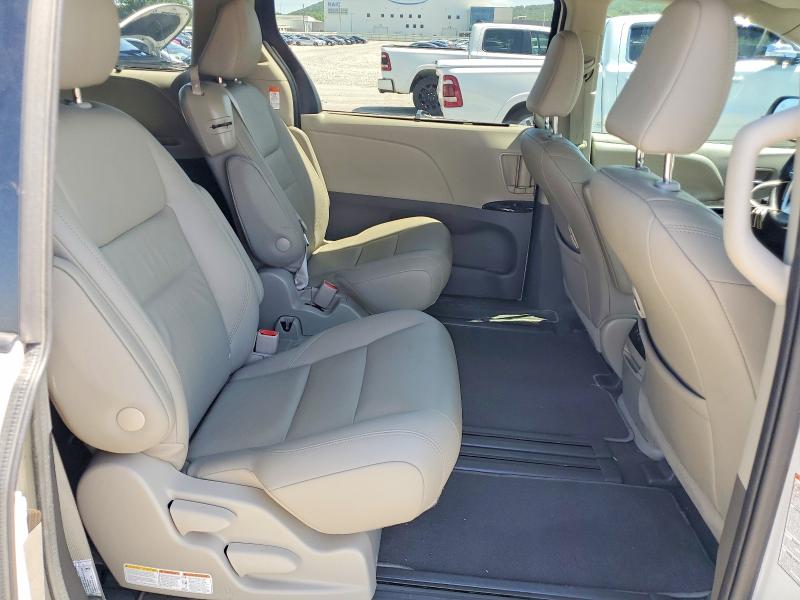 2020 Toyota Sienna მანქანა იყიდება აუქციონზე, vin: 5TDYZ3DC1LS084782, აუქციონის ნომერი: 55705426