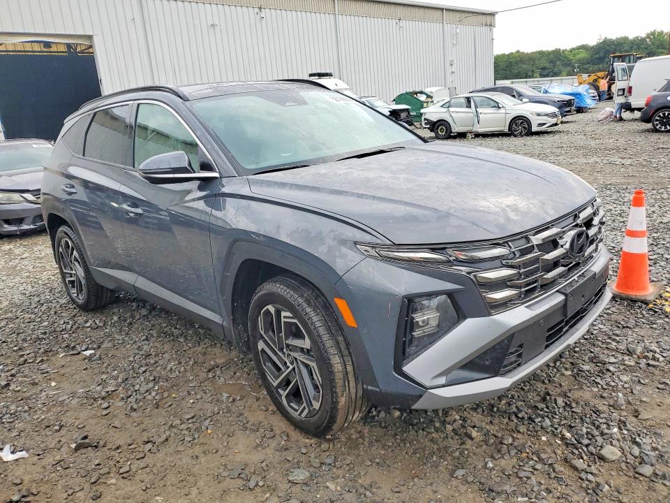 2026 Hyundai Tucson მანქანა იყიდება აუქციონზე, vin: 5NMJECDE9TH716493, აუქციონის ნომერი: 58798066