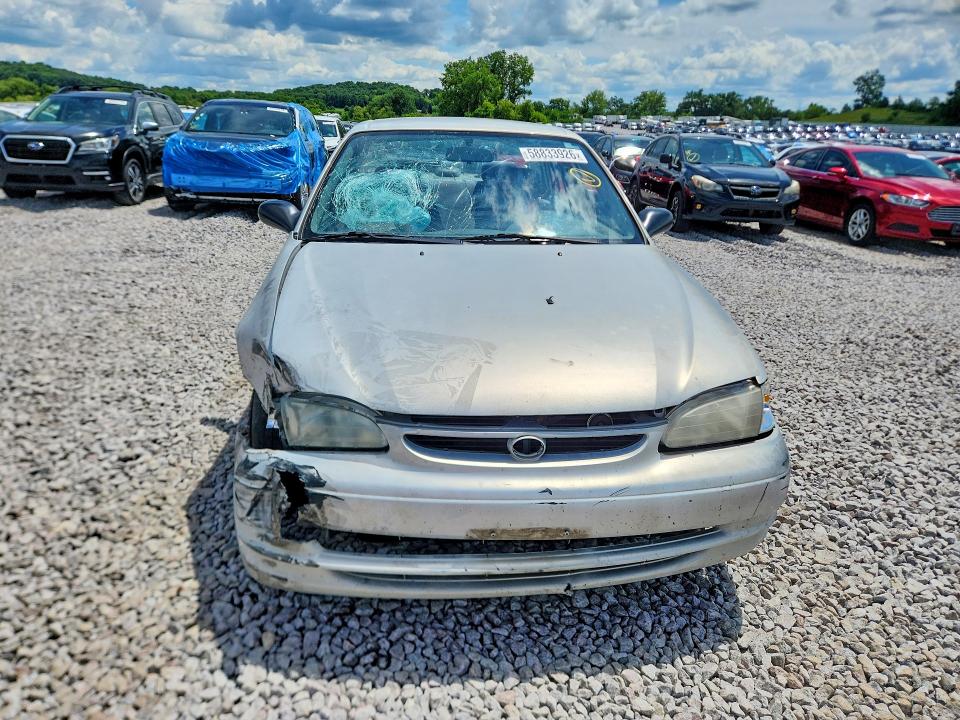 Auction sale of the 2000 Toyota Corolla, vin: 1NXBR12E7YZ394321, lot number: 58833926