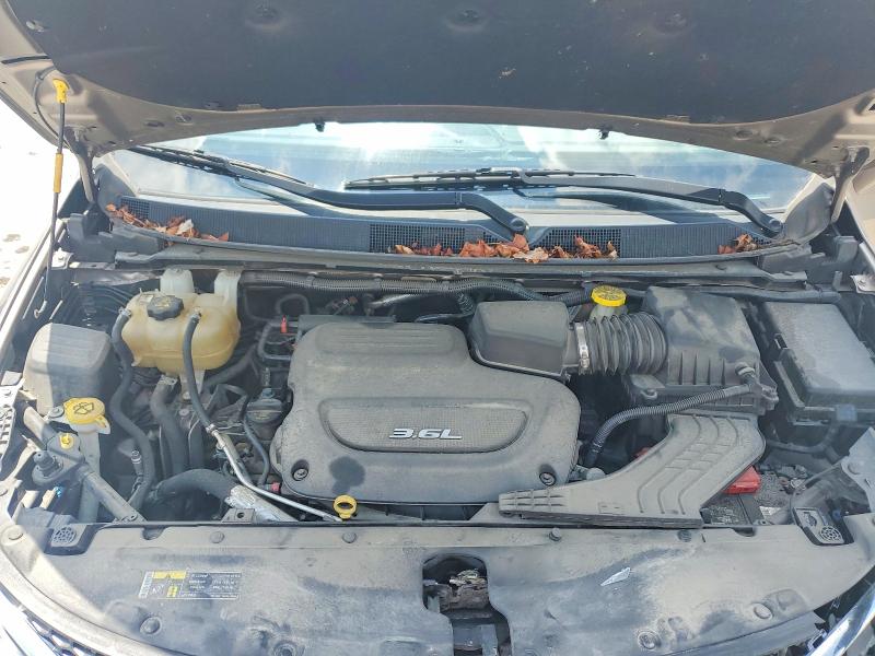 Продаж на аукціоні авто 2017 Chrysler Pacifica, vin: 2C4RC1BGXHR675645, номер лоту: 57684916