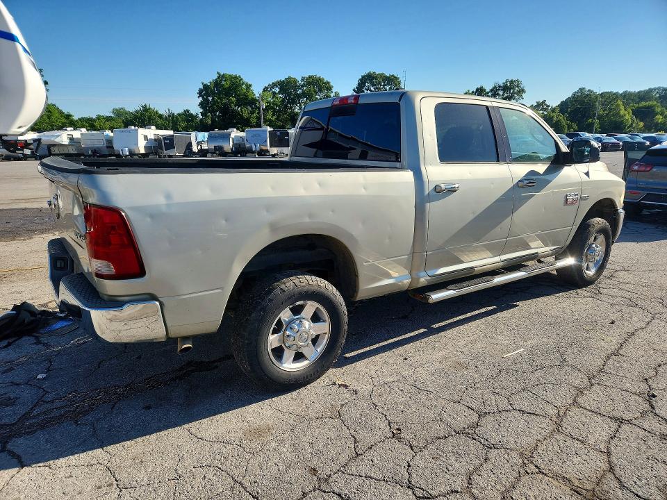 Aukcja sprzedaży 2010 Dodge Ram 2500, vin: 3D7TT2CT6AG118112, numer aukcji: 57493326